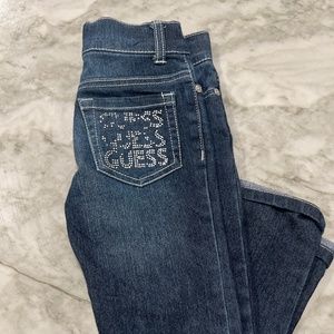 Sarah low rise skinny jeans